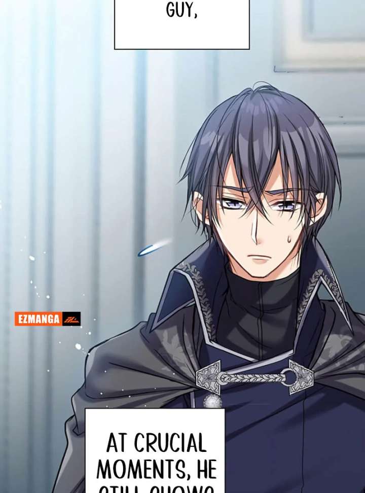 Happy Ending just as God Says Chapter 10 - Page 24