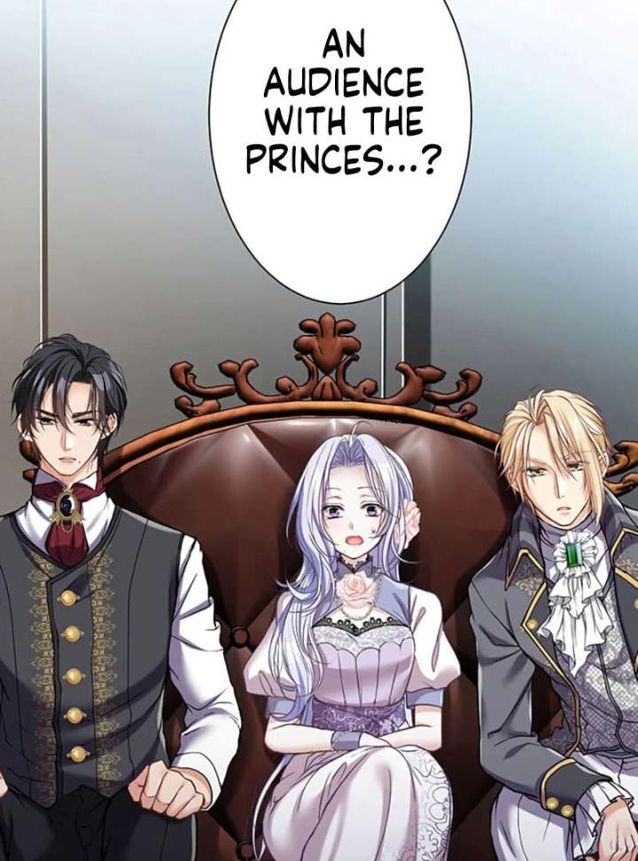 Happy Ending just as God Says Chapter 10 - Page 32