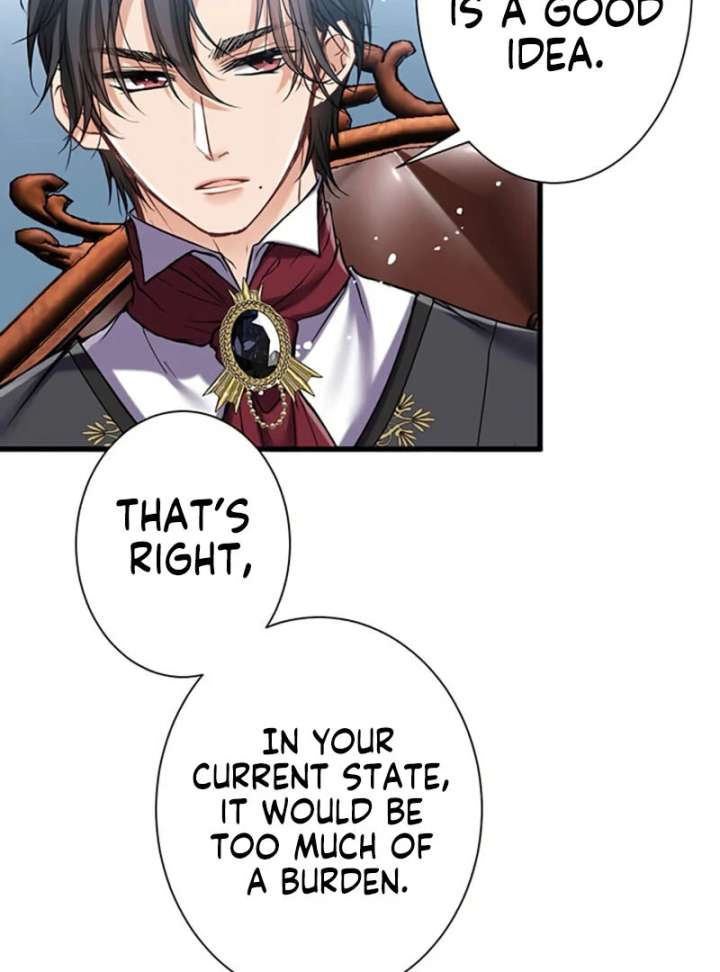 Happy Ending just as God Says Chapter 10 - Page 38