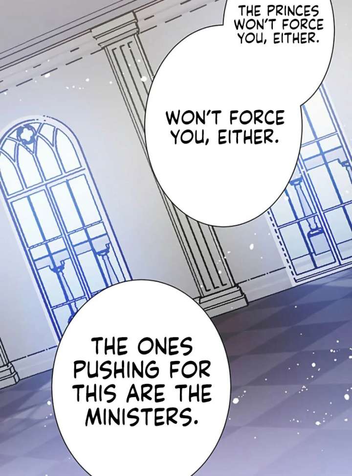 Happy Ending just as God Says Chapter 10 - Page 40