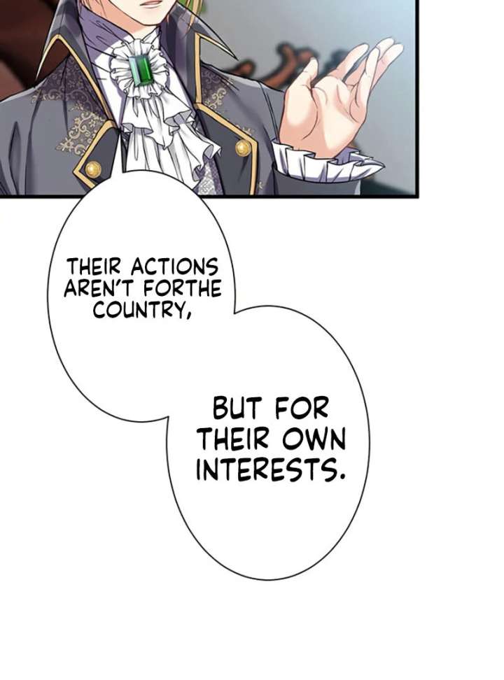 Happy Ending just as God Says Chapter 10 - Page 42