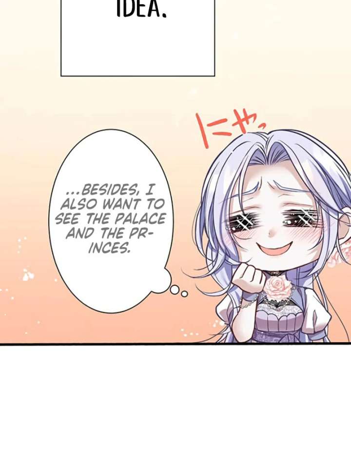 Happy Ending just as God Says Chapter 10 - Page 56