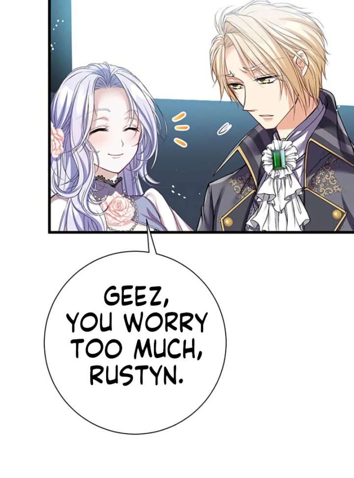 Happy Ending just as God Says Chapter 10 - Page 62