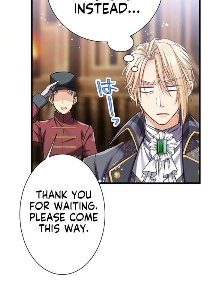 Happy Ending just as God Says Chapter 10 - Page 83