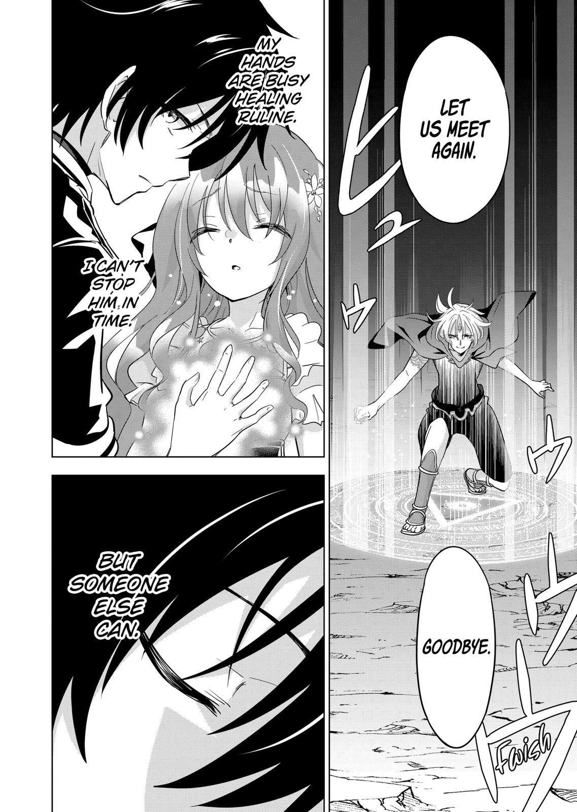 Happy Harem Making with the Mightiest Orc! Chapter 59 - Page 6