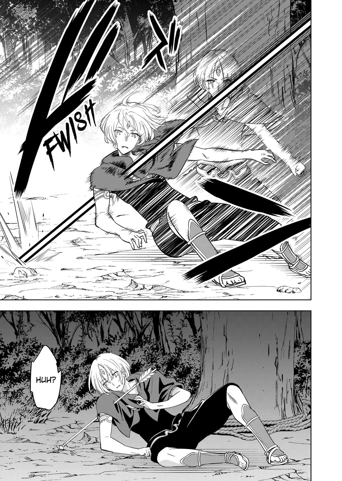 Happy Harem Making with the Mightiest Orc! Chapter 59 - Page 7