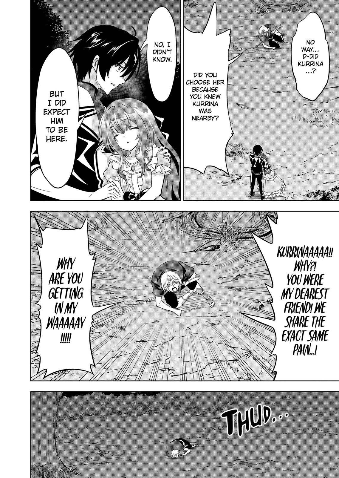 Happy Harem Making with the Mightiest Orc! Chapter 59 - Page 10