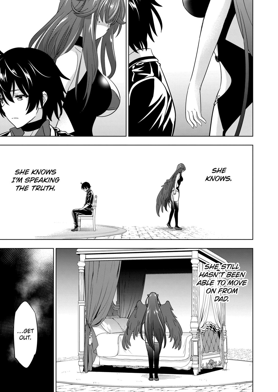 Happy Harem Making with the Mightiest Orc! Chapter 69 - Page 11