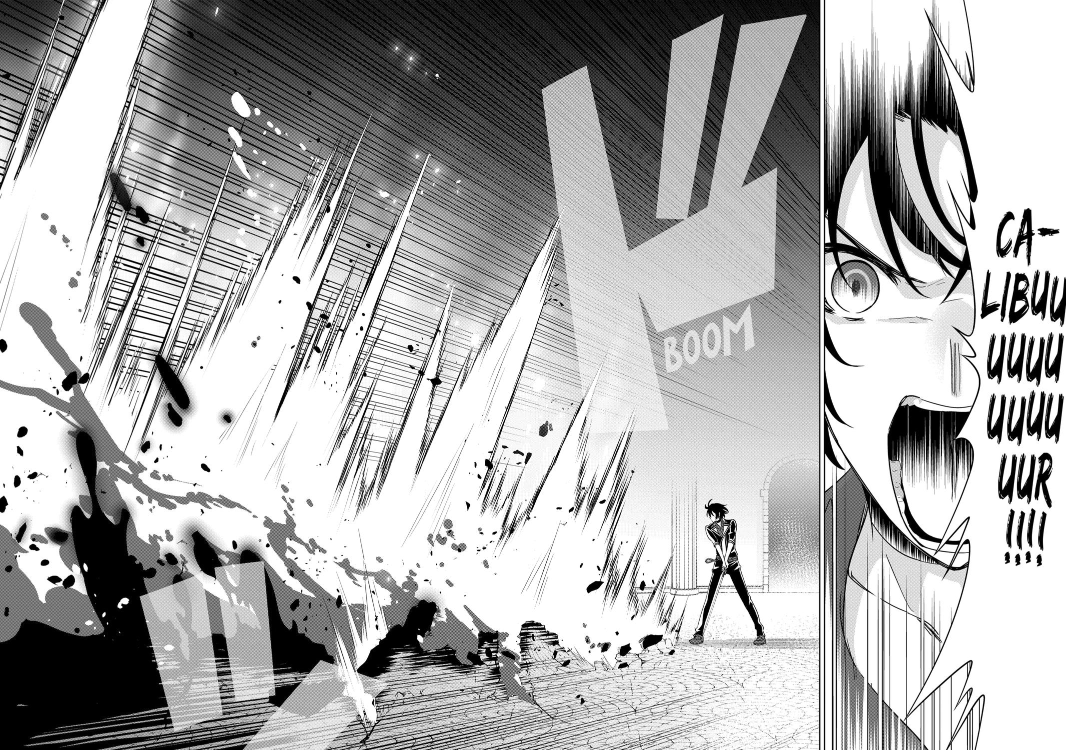 Happy Harem Making with the Mightiest Orc! Chapter 71 - Page 6