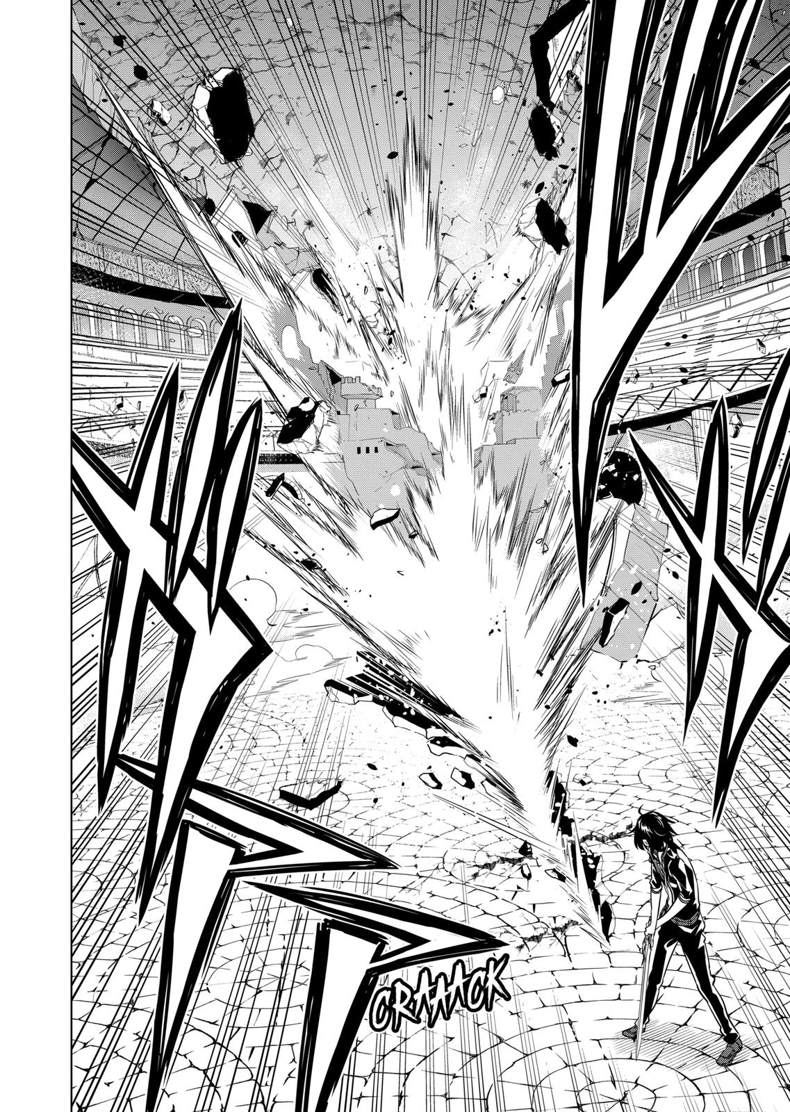 Happy Harem Making with the Mightiest Orc! Chapter 71 - Page 7