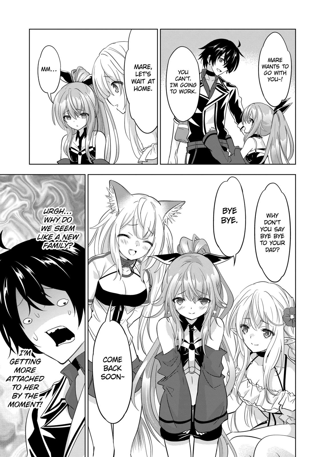 Happy Harem Making with the Mightiest Orc! Chapter 85 - Page 6