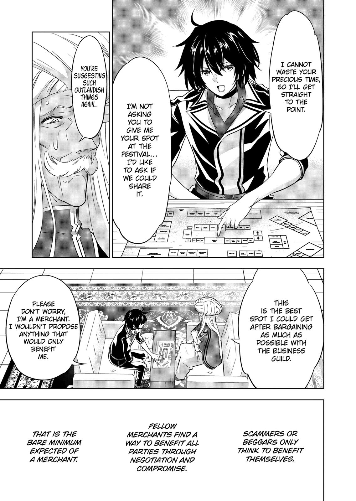 Happy Harem Making with the Mightiest Orc! Chapter 85 - Page 8