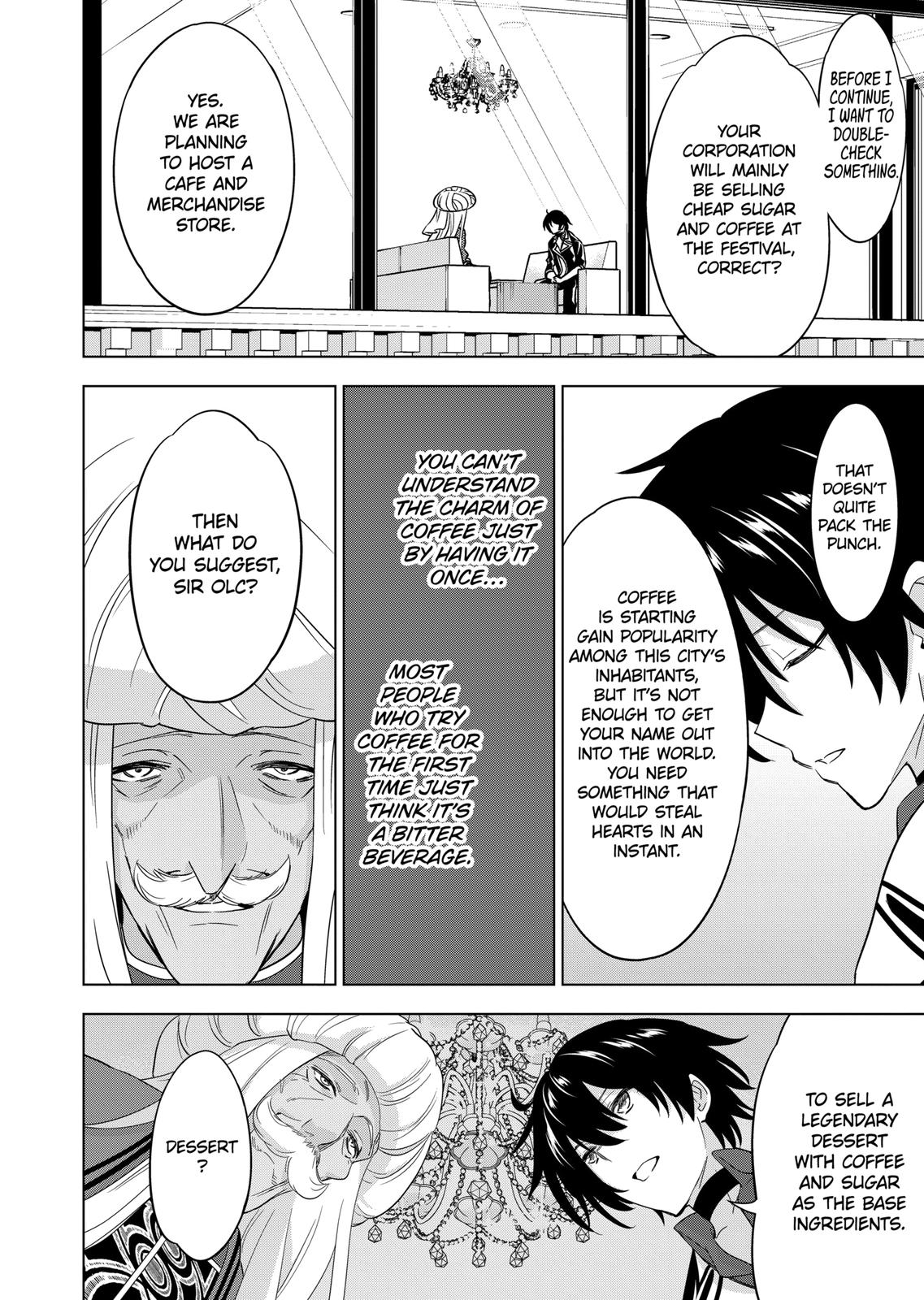 Happy Harem Making with the Mightiest Orc! Chapter 85 - Page 9