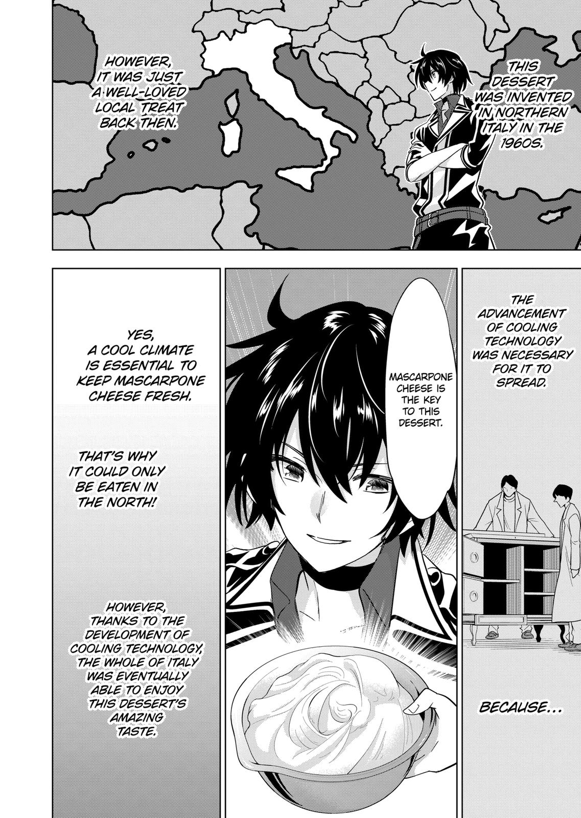 Happy Harem Making with the Mightiest Orc! Chapter 86 - Page 12