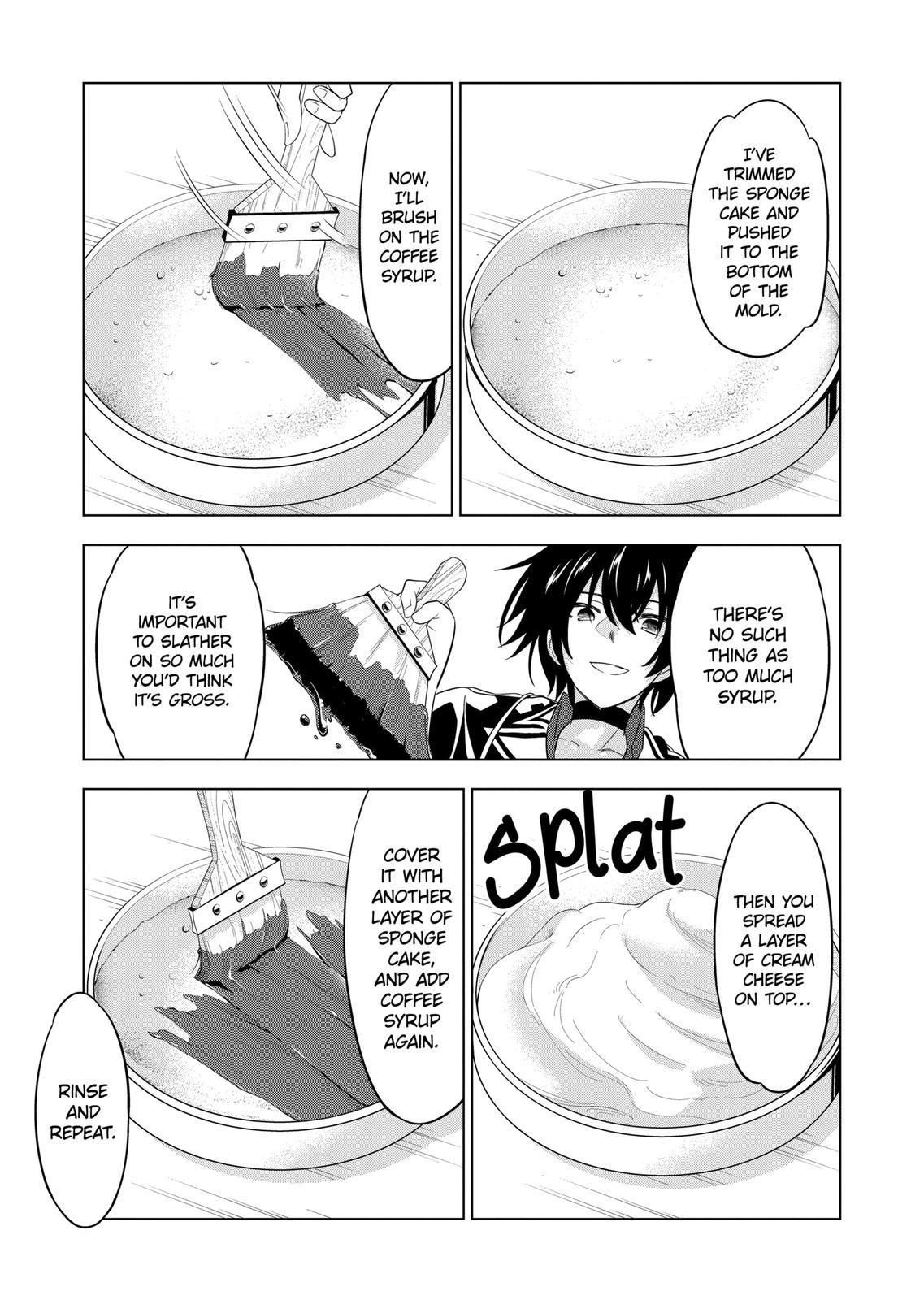 Happy Harem Making with the Mightiest Orc! Chapter 87 - Page 5