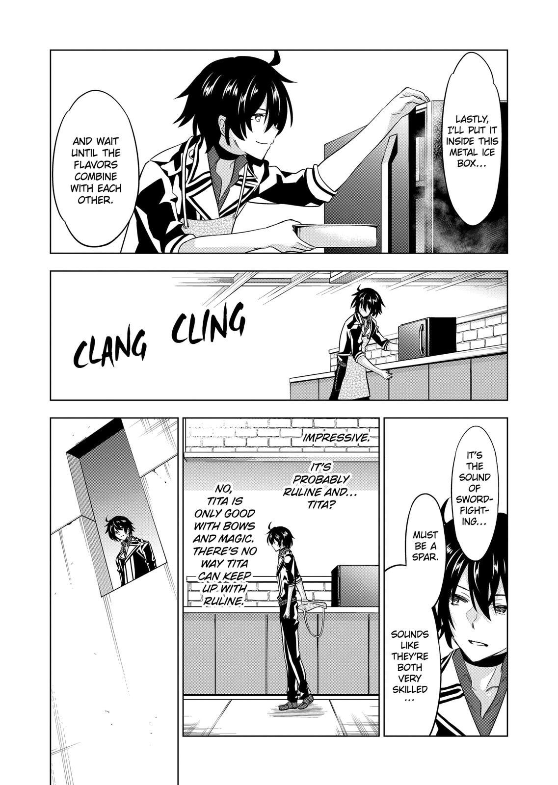 Happy Harem Making with the Mightiest Orc! Chapter 87 - Page 6