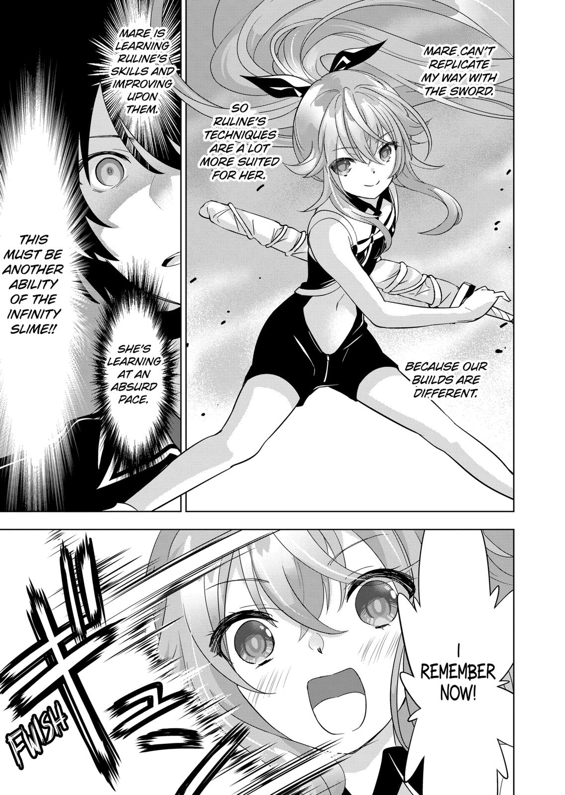 Happy Harem Making with the Mightiest Orc! Chapter 87 - Page 9