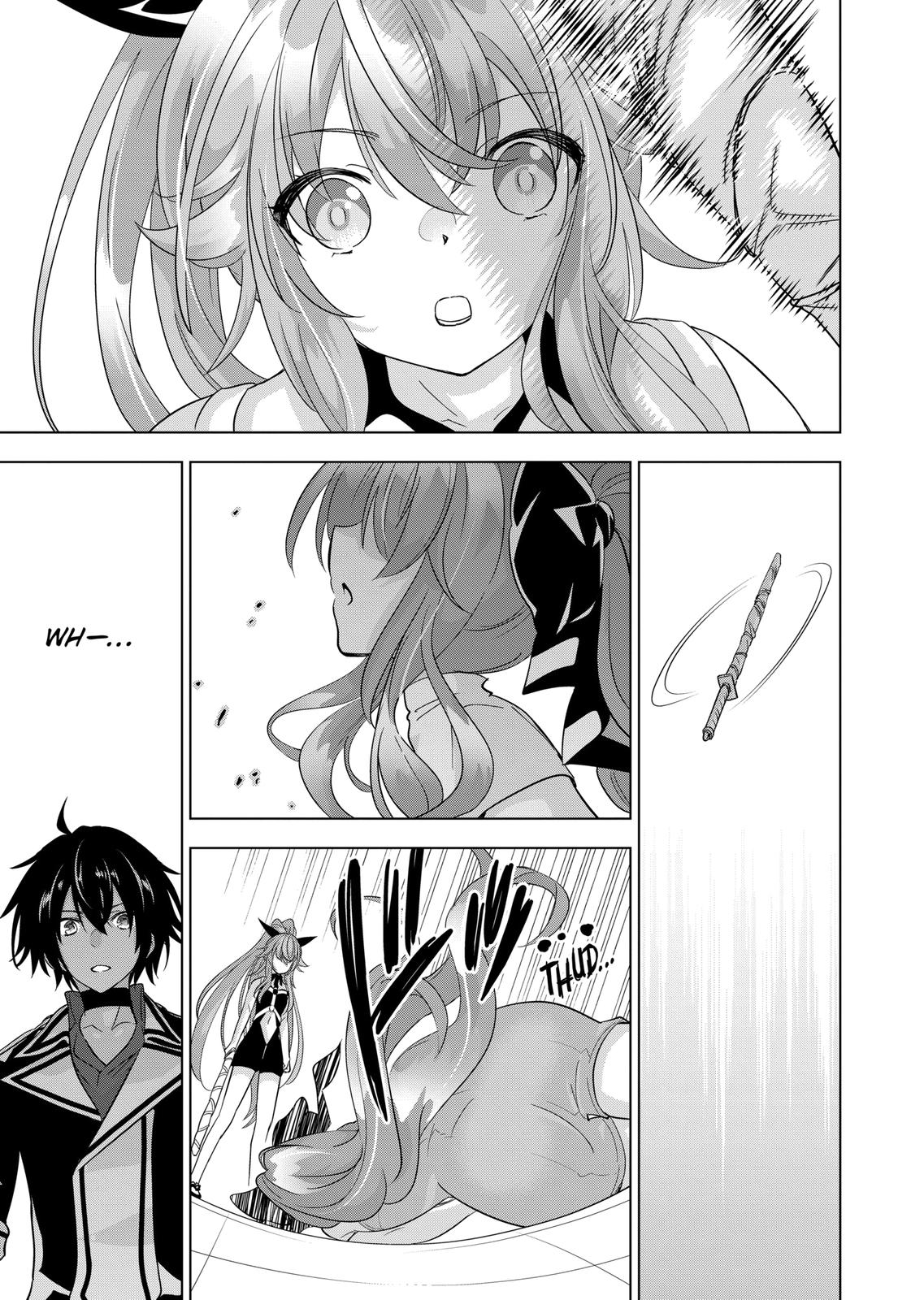 Happy Harem Making with the Mightiest Orc! Chapter 87 - Page 13