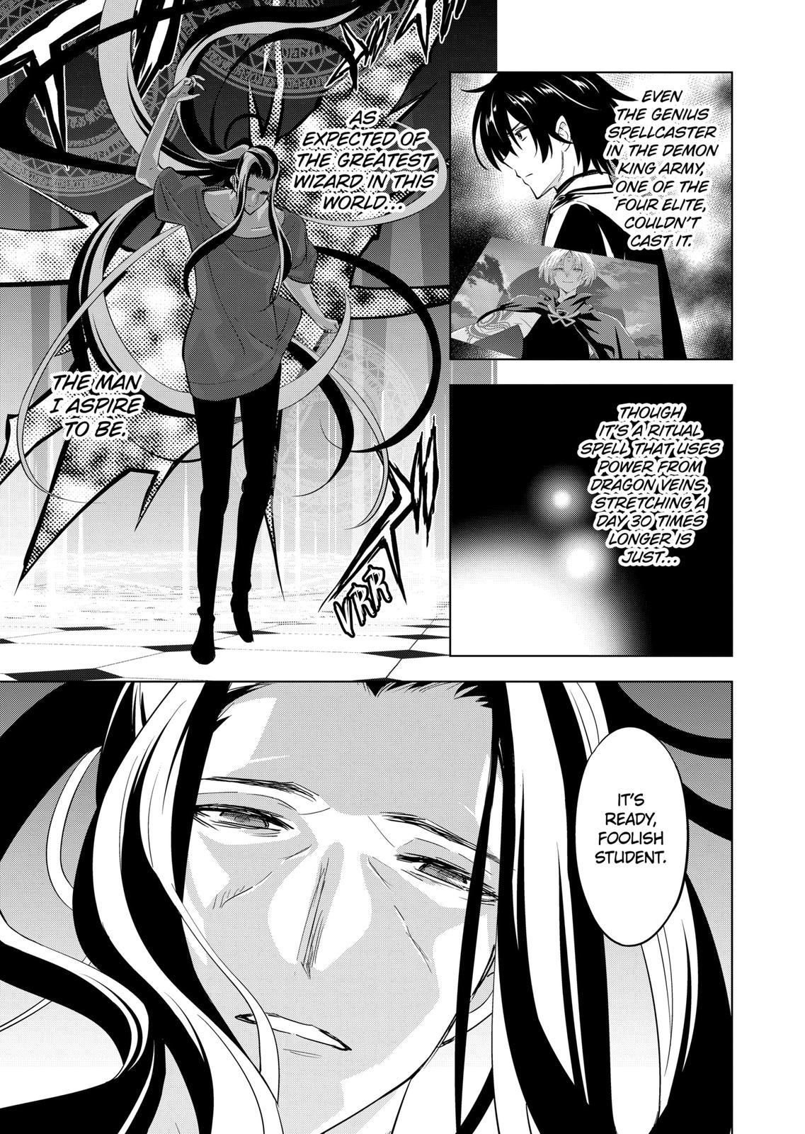 Happy Harem Making with the Mightiest Orc! Chapter 97 - Page 5