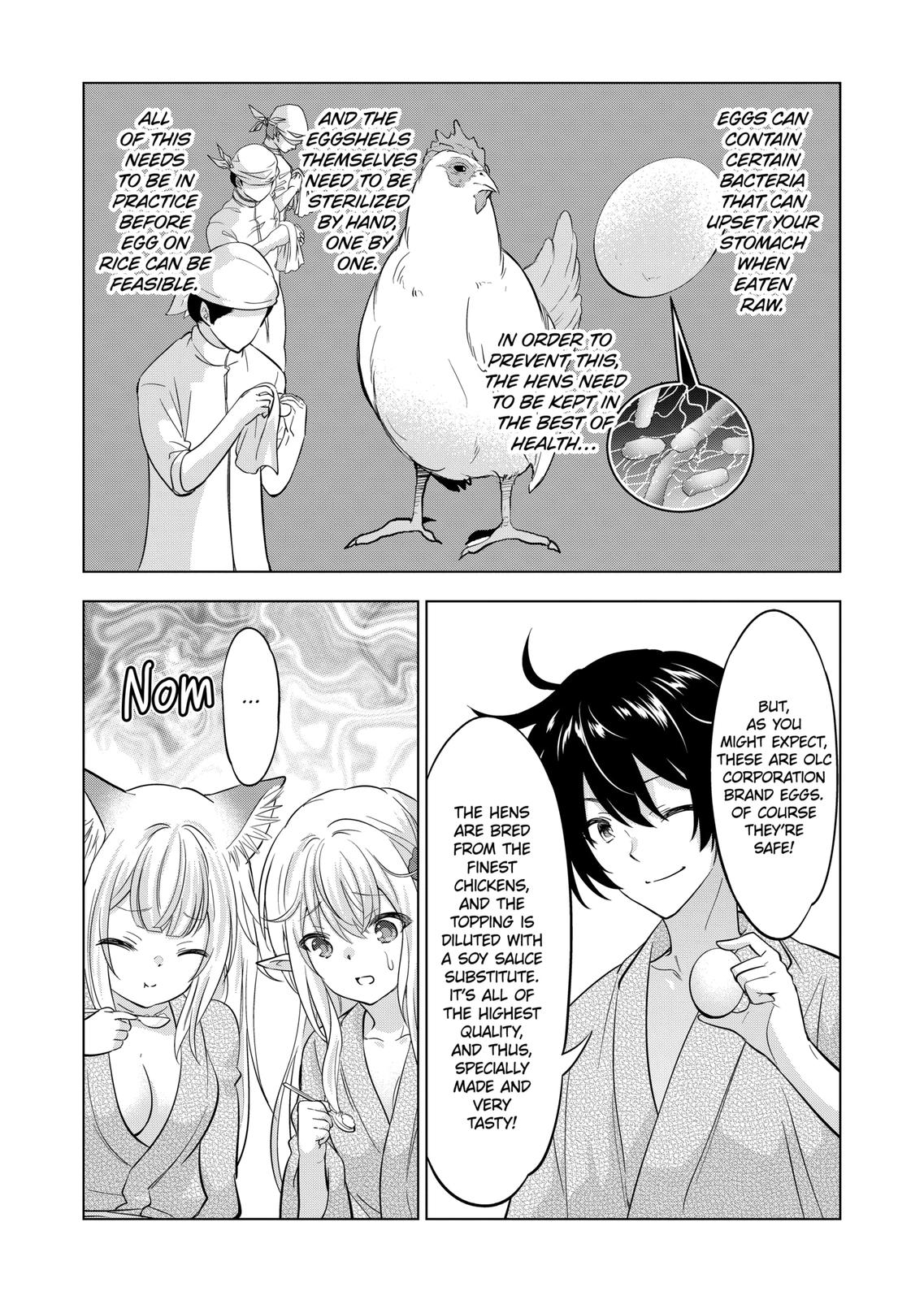 Happy Harem Making with the Mightiest Orc! Chapter 112 - Page 4