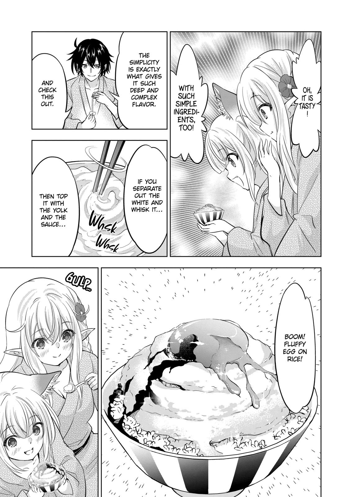 Happy Harem Making with the Mightiest Orc! Chapter 112 - Page 5