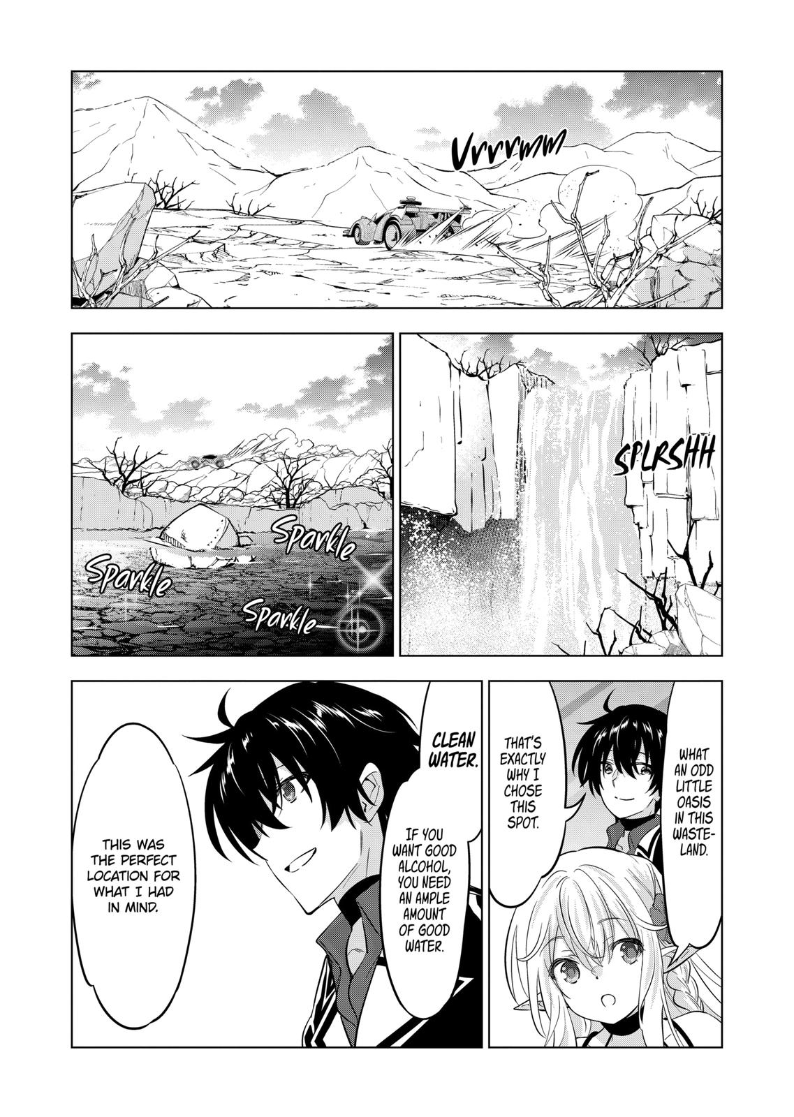 Happy Harem Making with the Mightiest Orc! Chapter 112 - Page 10