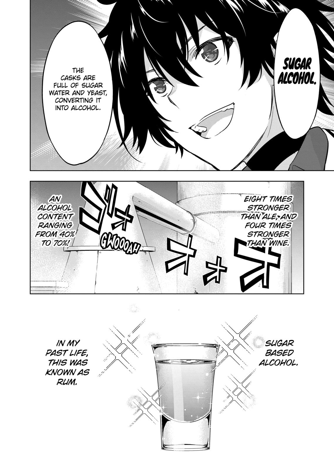 Happy Harem Making with the Mightiest Orc! Chapter 112 - Page 12