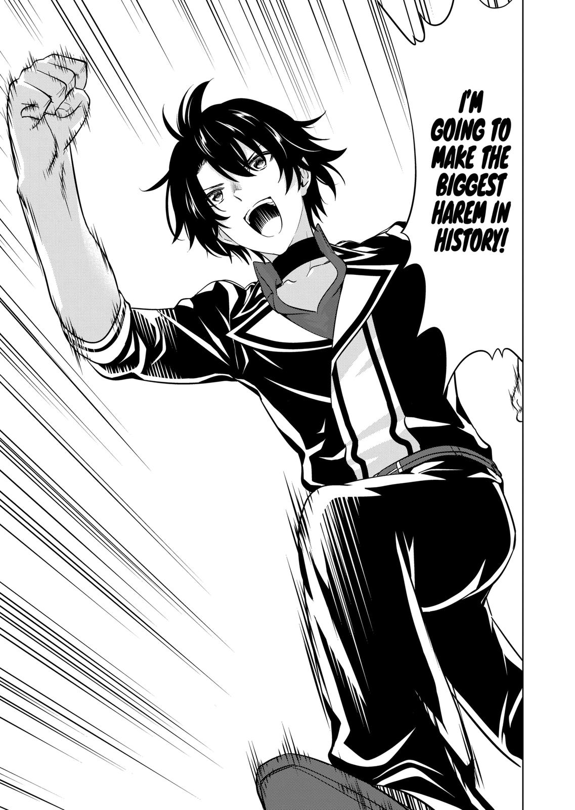 Happy Harem Making with the Mightiest Orc! Chapter 112 - Page 27