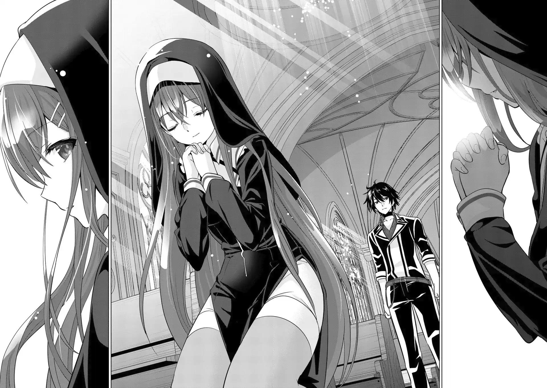 Happy Harem Making with the Mightiest Orc! Chapter 113.1 - Page 28