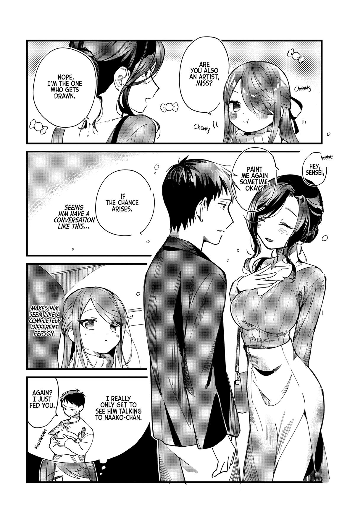 Harapeko Oyako to Motokare Yanushi - Chapter 13 - 4