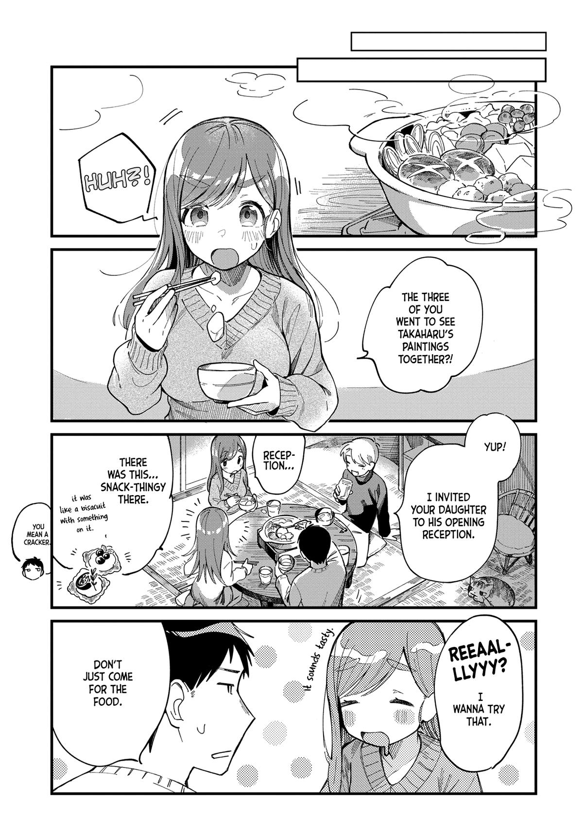 Harapeko Oyako to Motokare Yanushi - Chapter 13 - 7