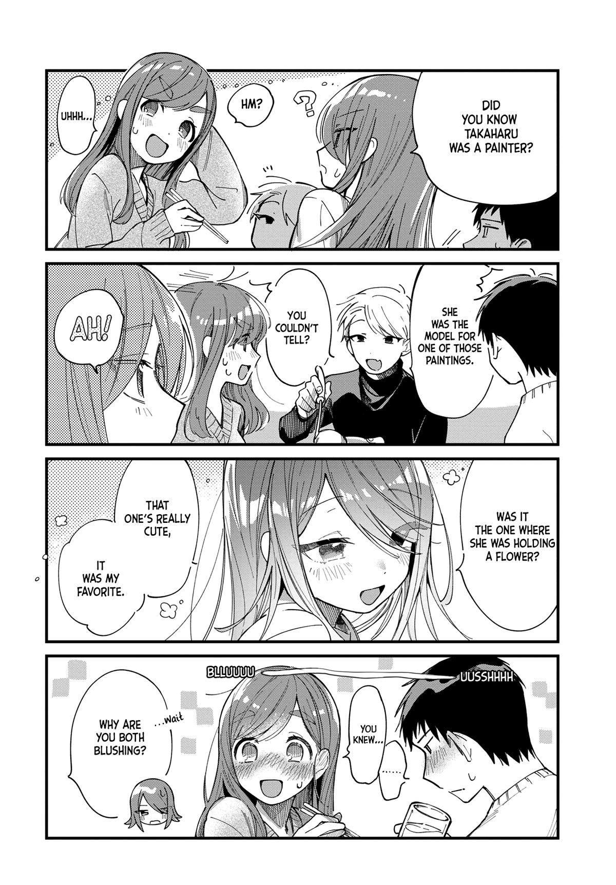 Harapeko Oyako to Motokare Yanushi - Chapter 13 - 8