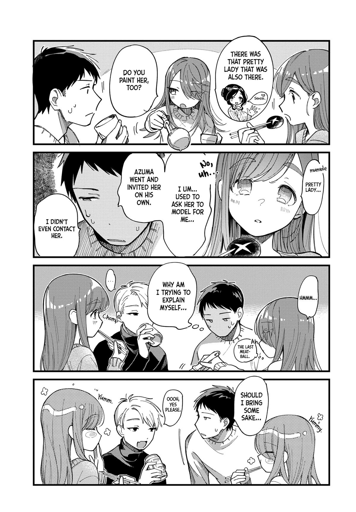 Harapeko Oyako to Motokare Yanushi - Chapter 13 - 9