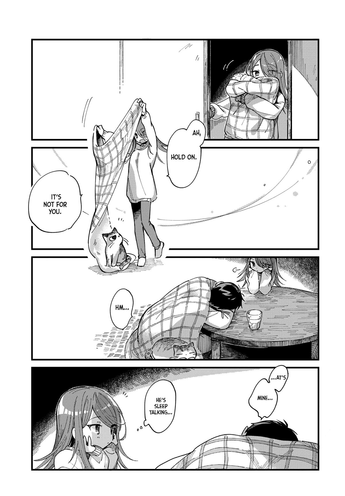 Harapeko Oyako to Motokare Yanushi - Chapter 13 - 11