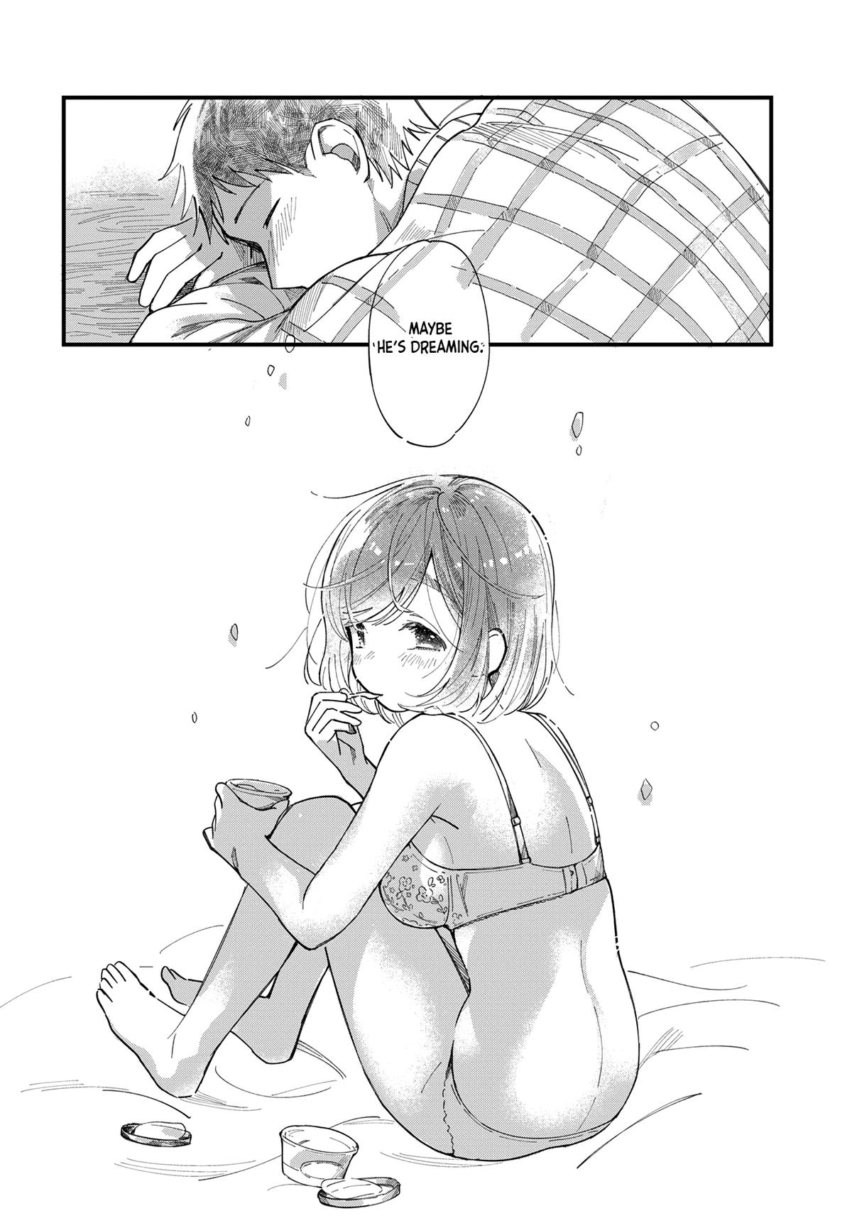 Harapeko Oyako to Motokare Yanushi - Chapter 13 - 12