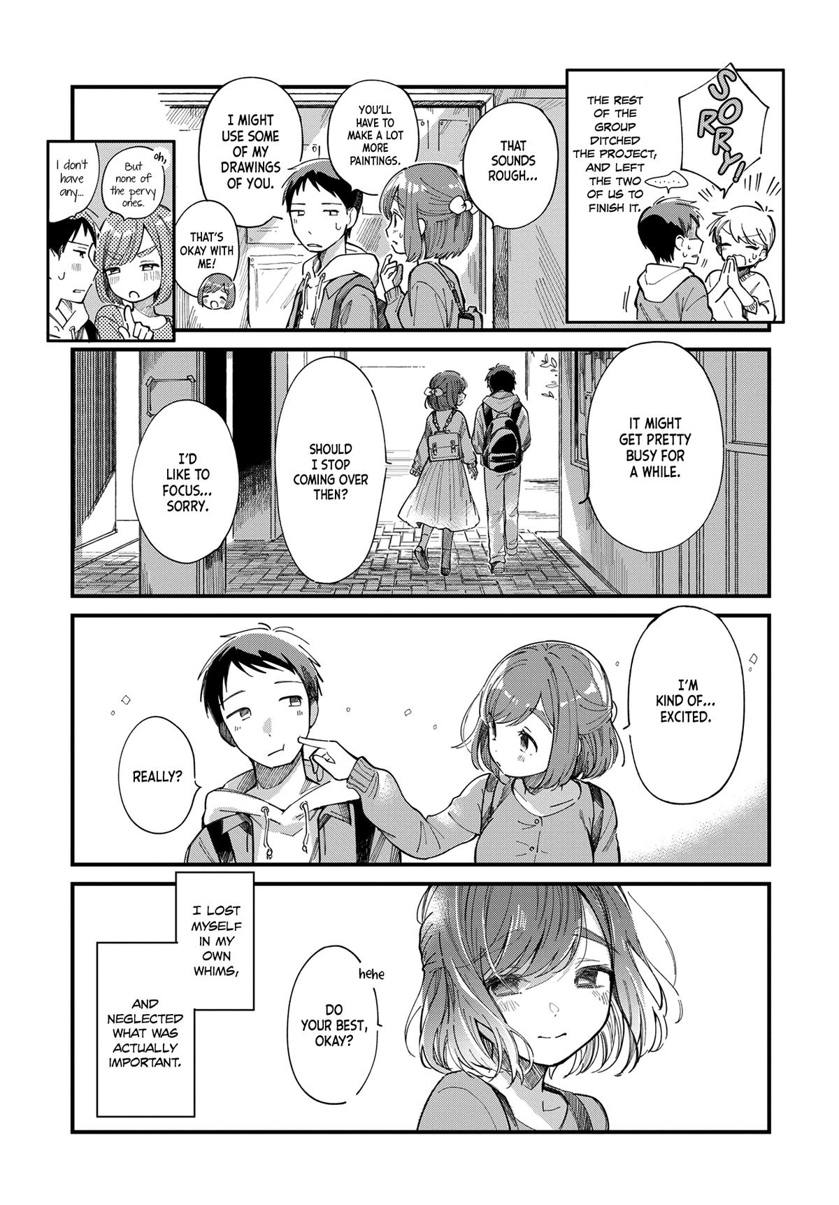 Harapeko Oyako to Motokare Yanushi - Chapter 14 - 4