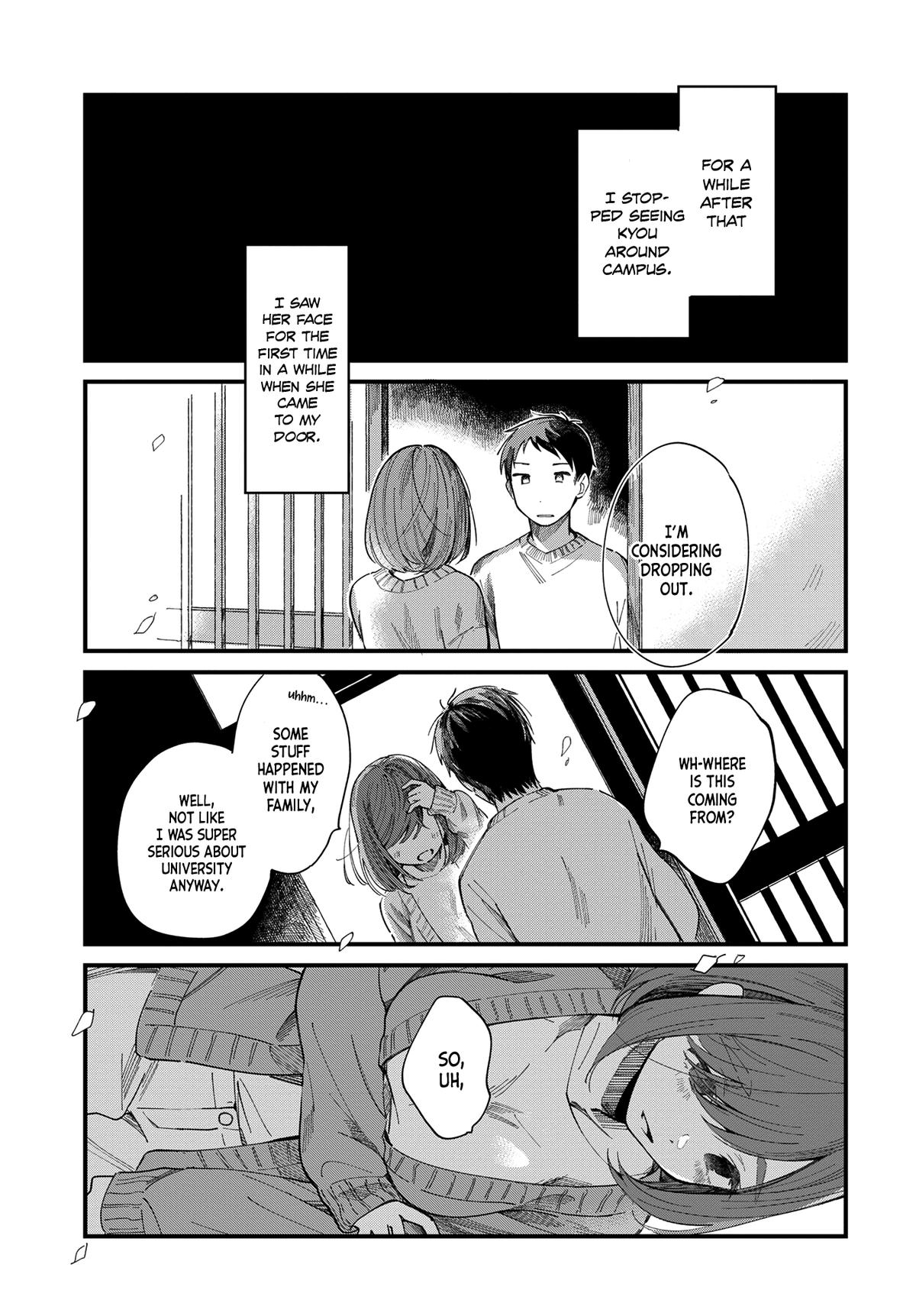 Harapeko Oyako to Motokare Yanushi - Chapter 14 - 5