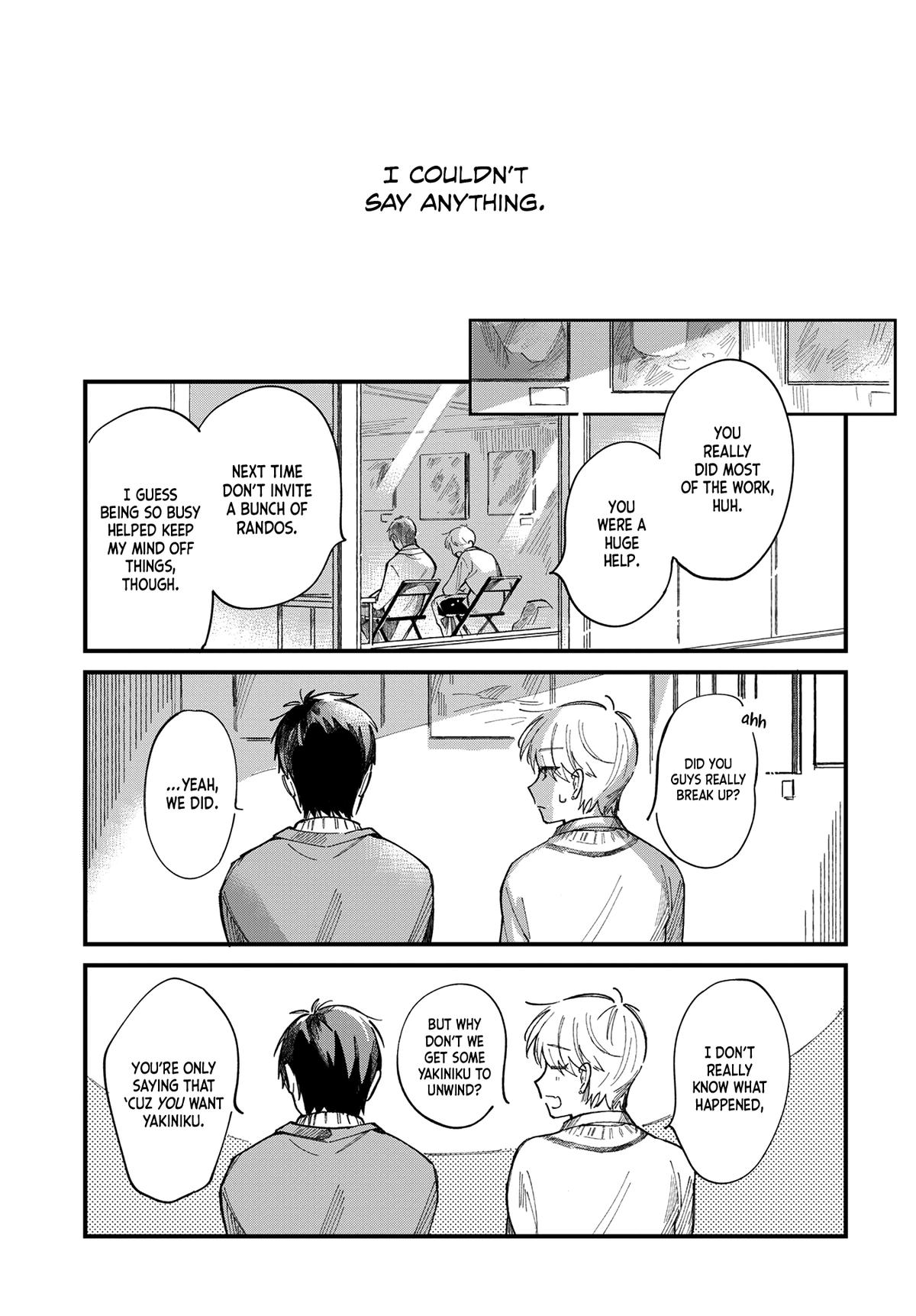 Harapeko Oyako to Motokare Yanushi - Chapter 14 - 7