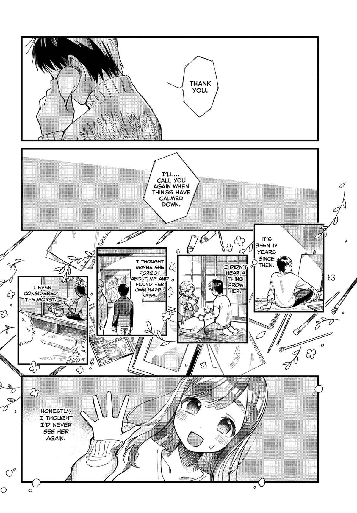 Harapeko Oyako to Motokare Yanushi - Chapter 14 - 10