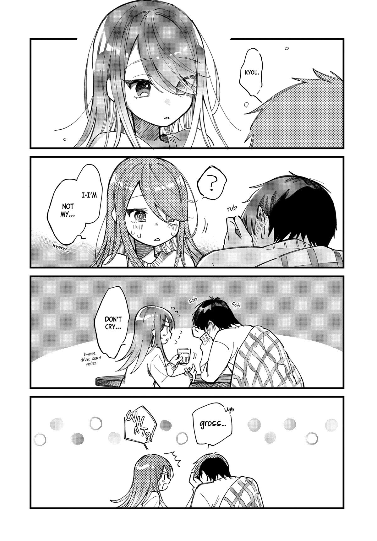 Harapeko Oyako to Motokare Yanushi - Chapter 14 - 12