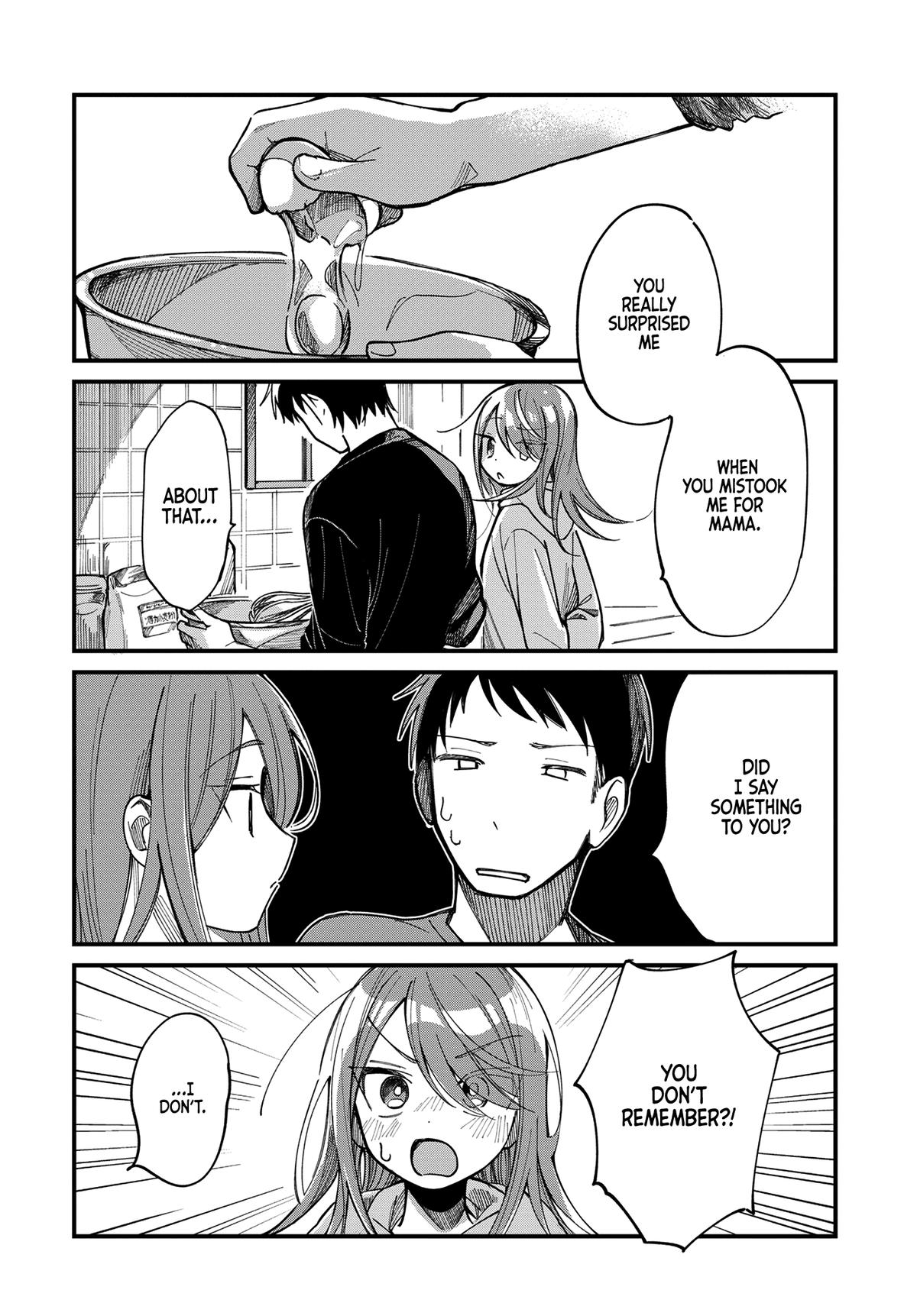 Harapeko Oyako to Motokare Yanushi - Chapter 15 - 4