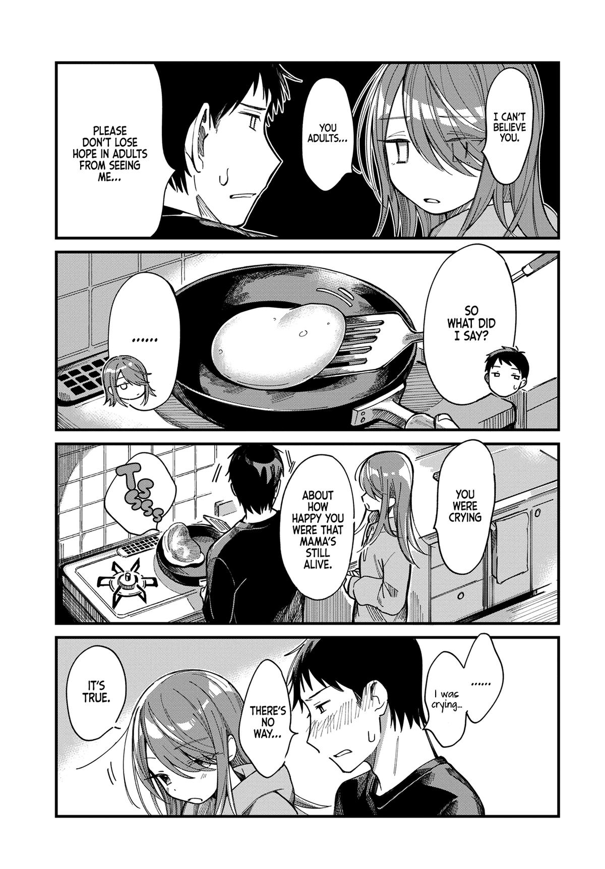 Harapeko Oyako to Motokare Yanushi - Chapter 15 - 5