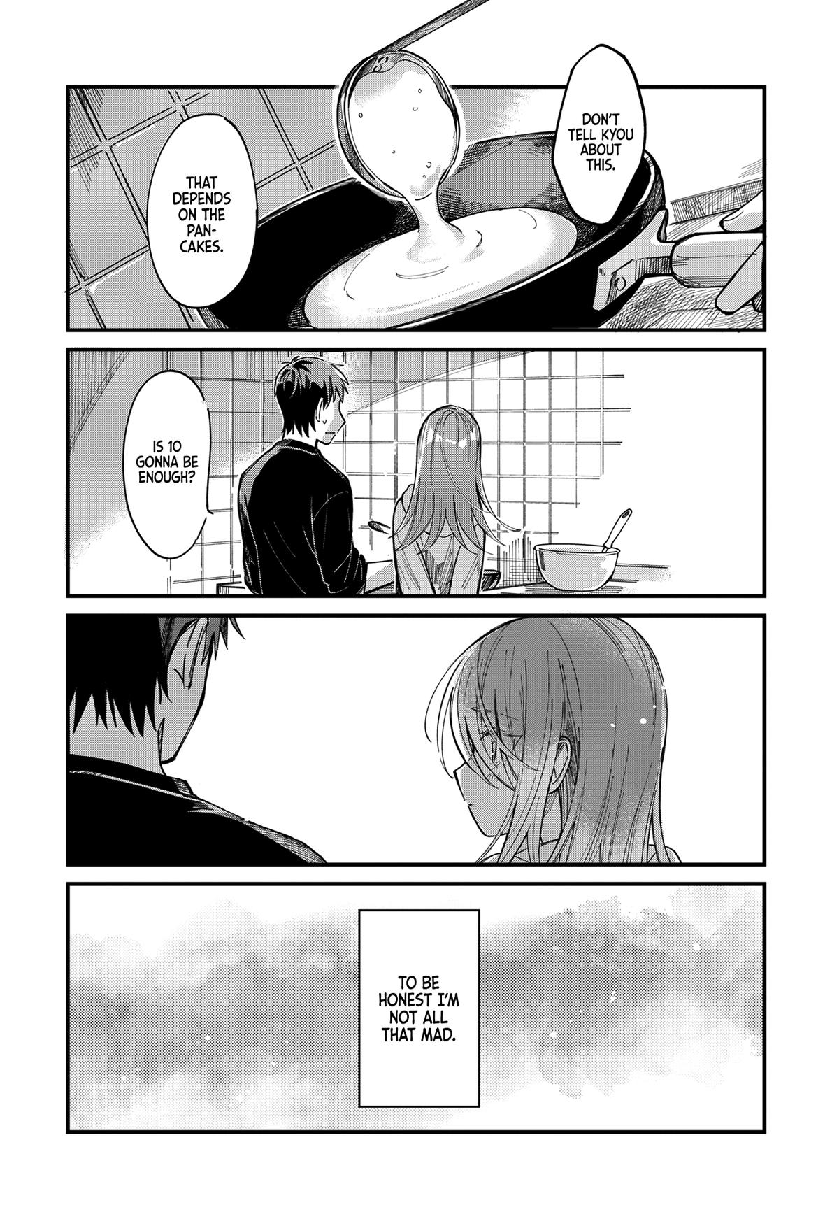 Harapeko Oyako to Motokare Yanushi - Chapter 15 - 6