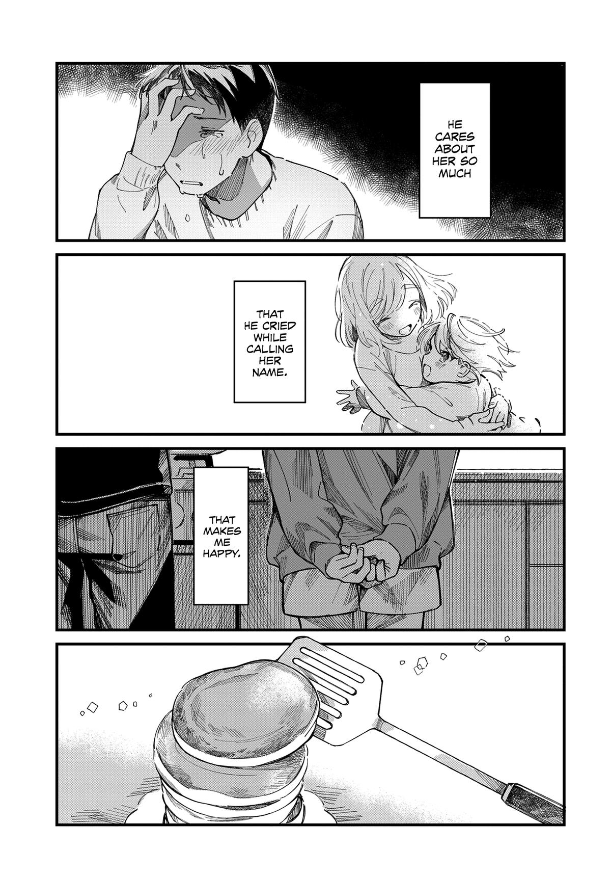 Harapeko Oyako to Motokare Yanushi - Chapter 15 - 7