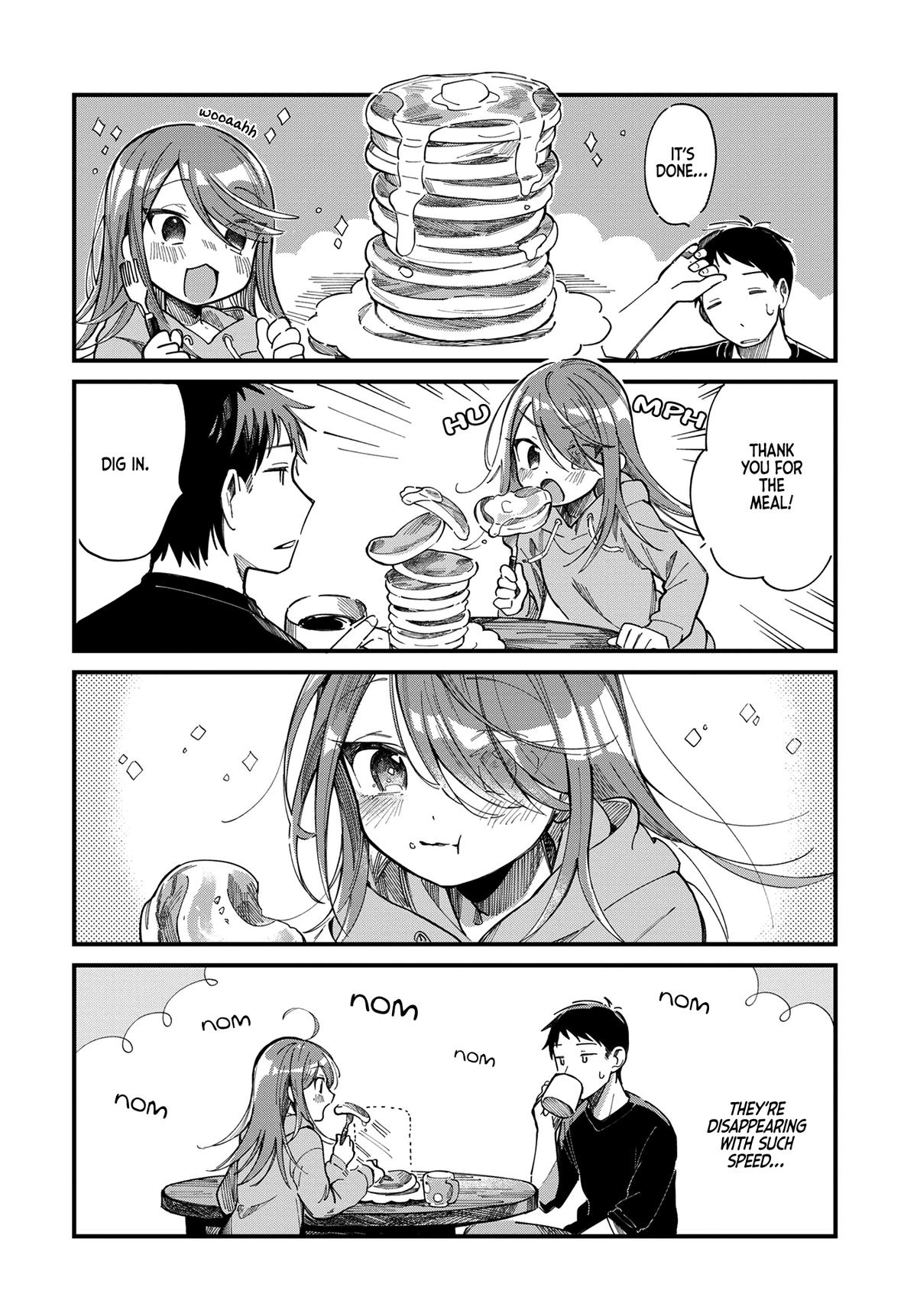 Harapeko Oyako to Motokare Yanushi - Chapter 15 - 8