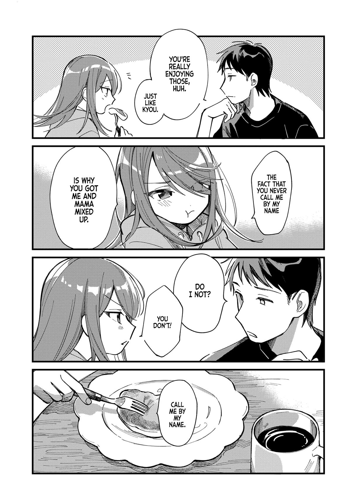 Harapeko Oyako to Motokare Yanushi - Chapter 15 - 9