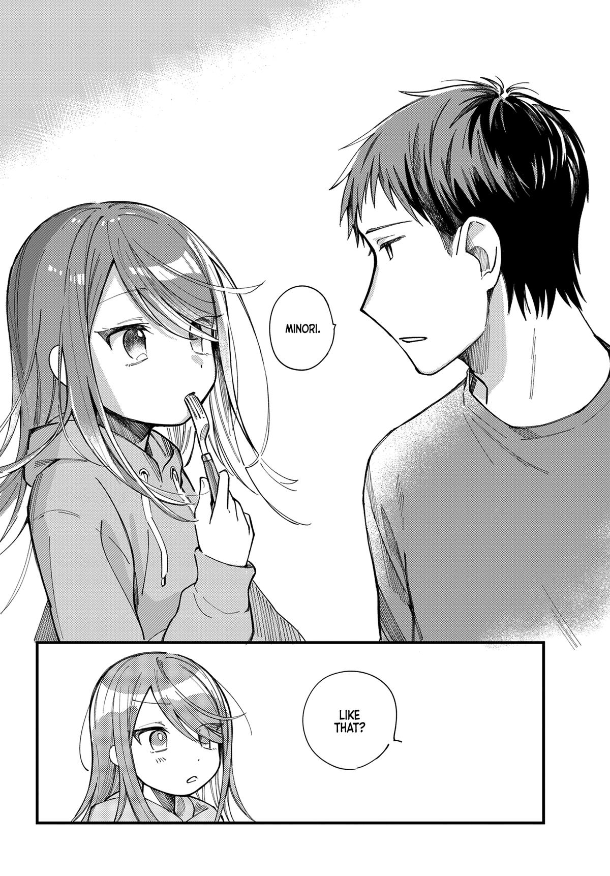 Harapeko Oyako to Motokare Yanushi - Chapter 15 - 10