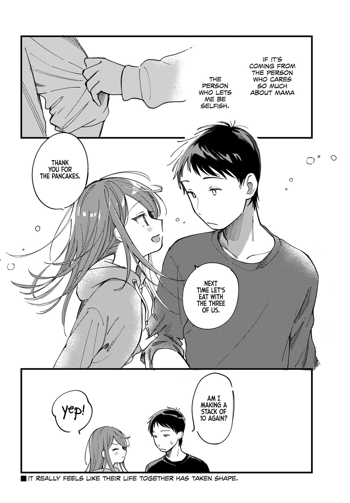 Harapeko Oyako to Motokare Yanushi - Chapter 15 - 12