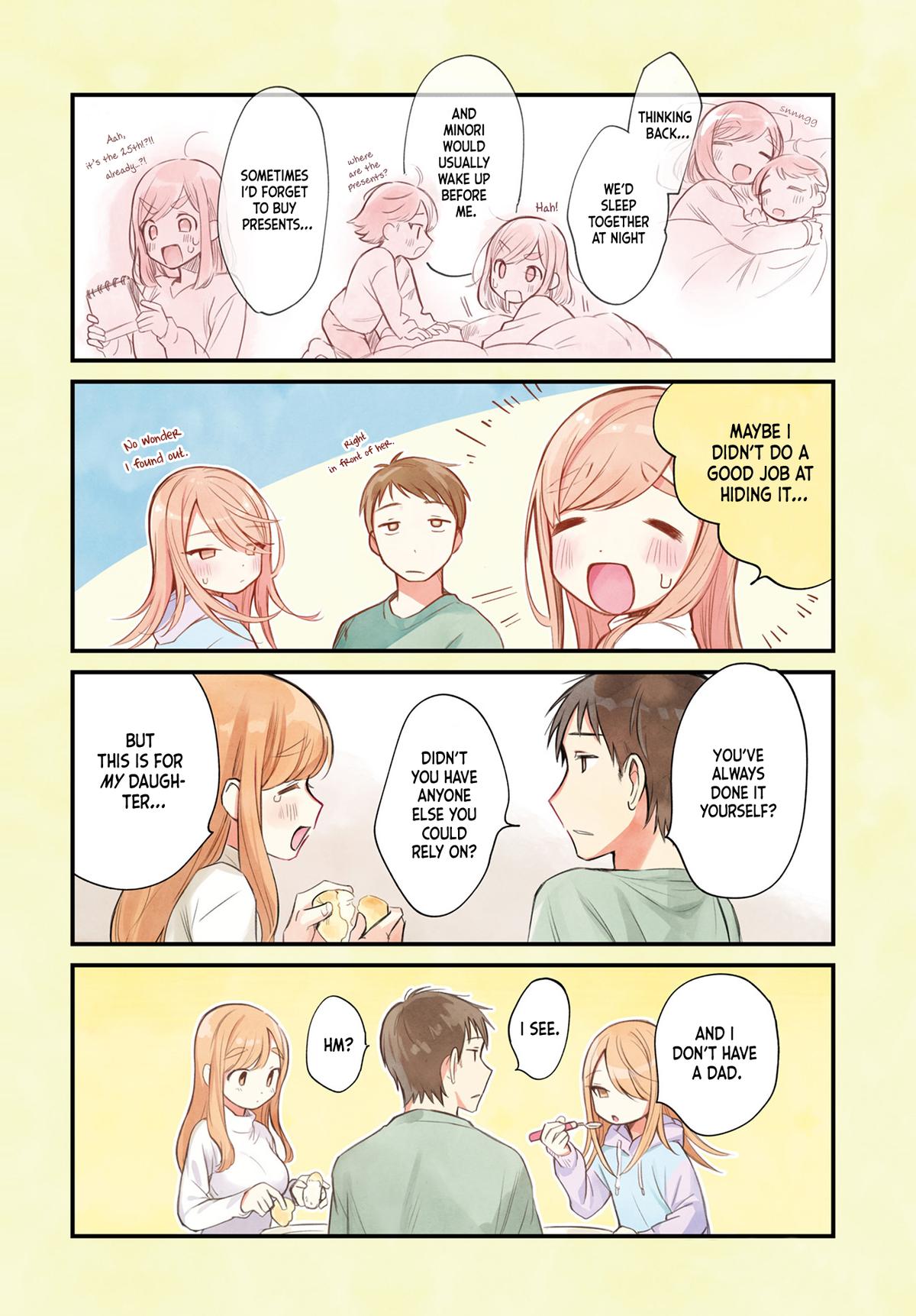 Harapeko Oyako to Motokare Yanushi Chapter 16 - Page 4