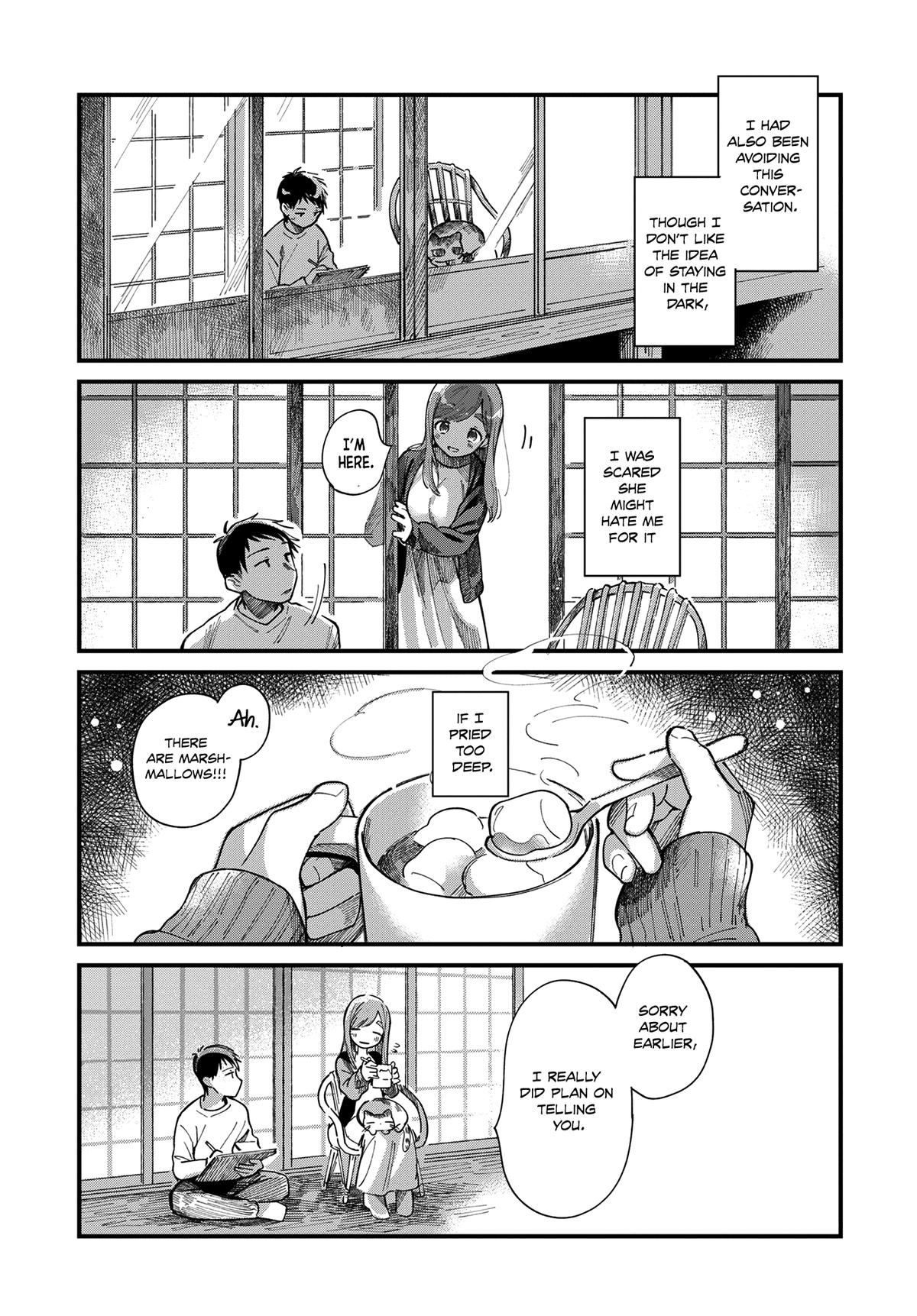 Harapeko Oyako to Motokare Yanushi Chapter 16 - Page 6